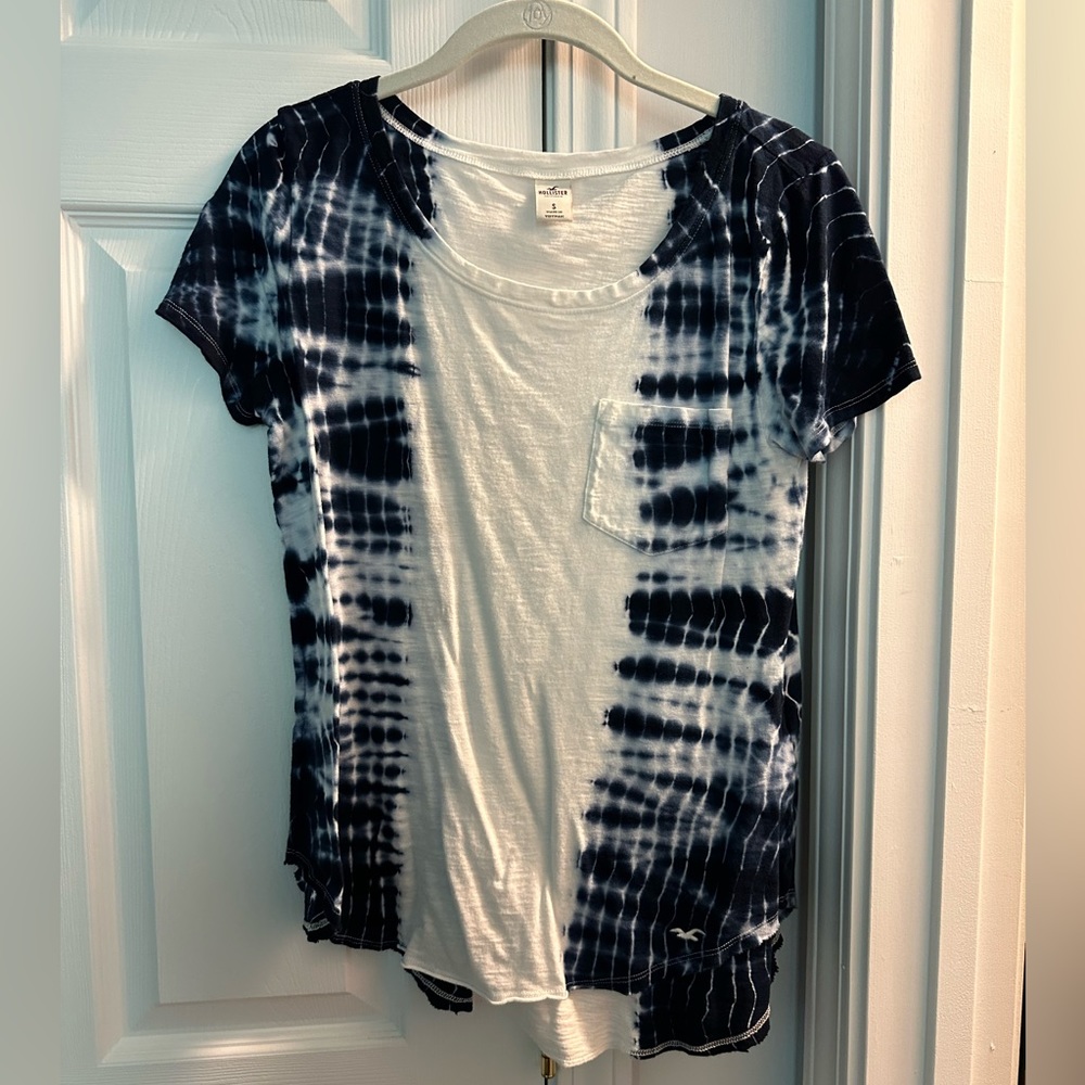 Tie-dye T-shirt